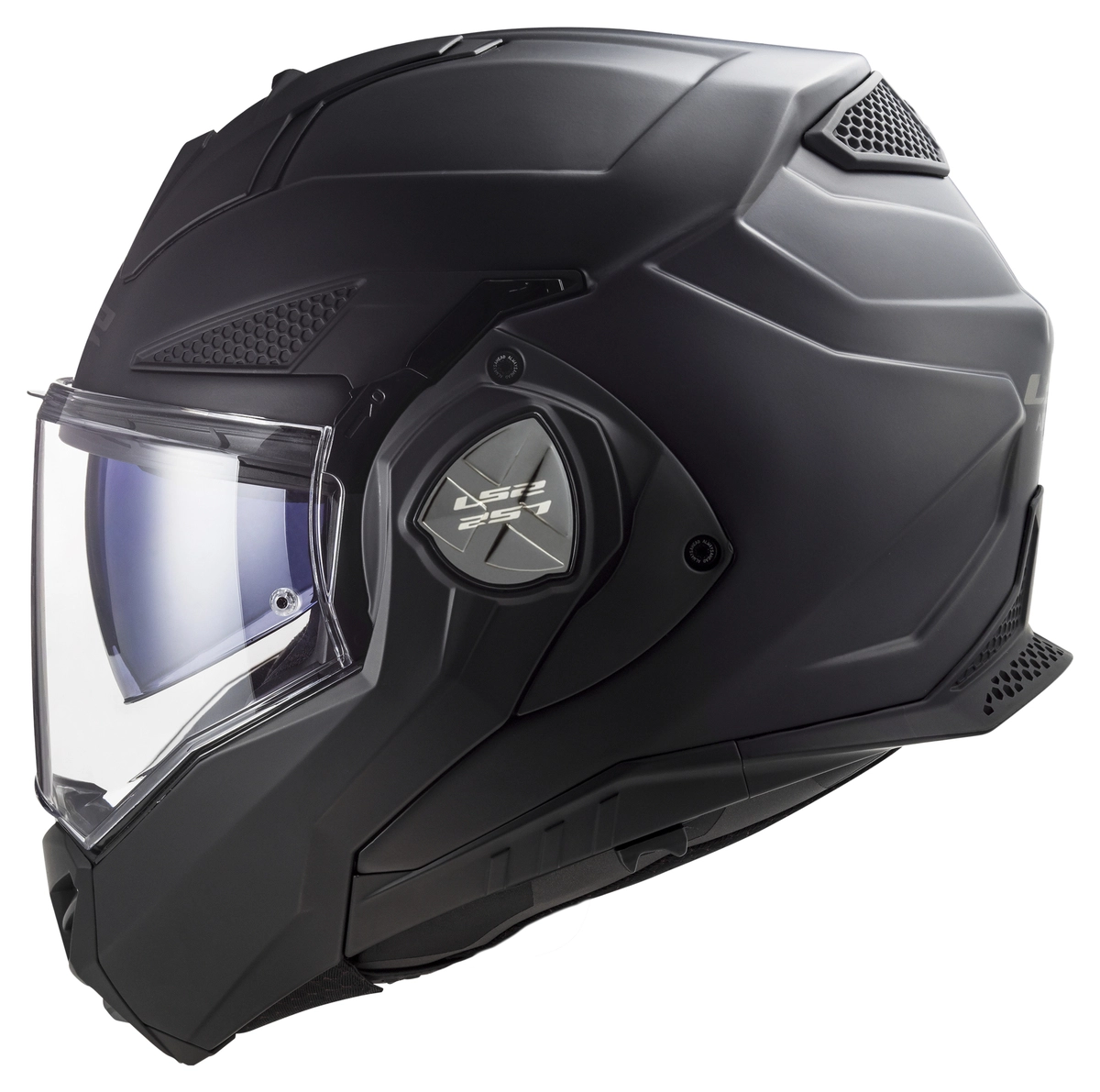 LS2 FF901 Advant X Solid Casque Modulable