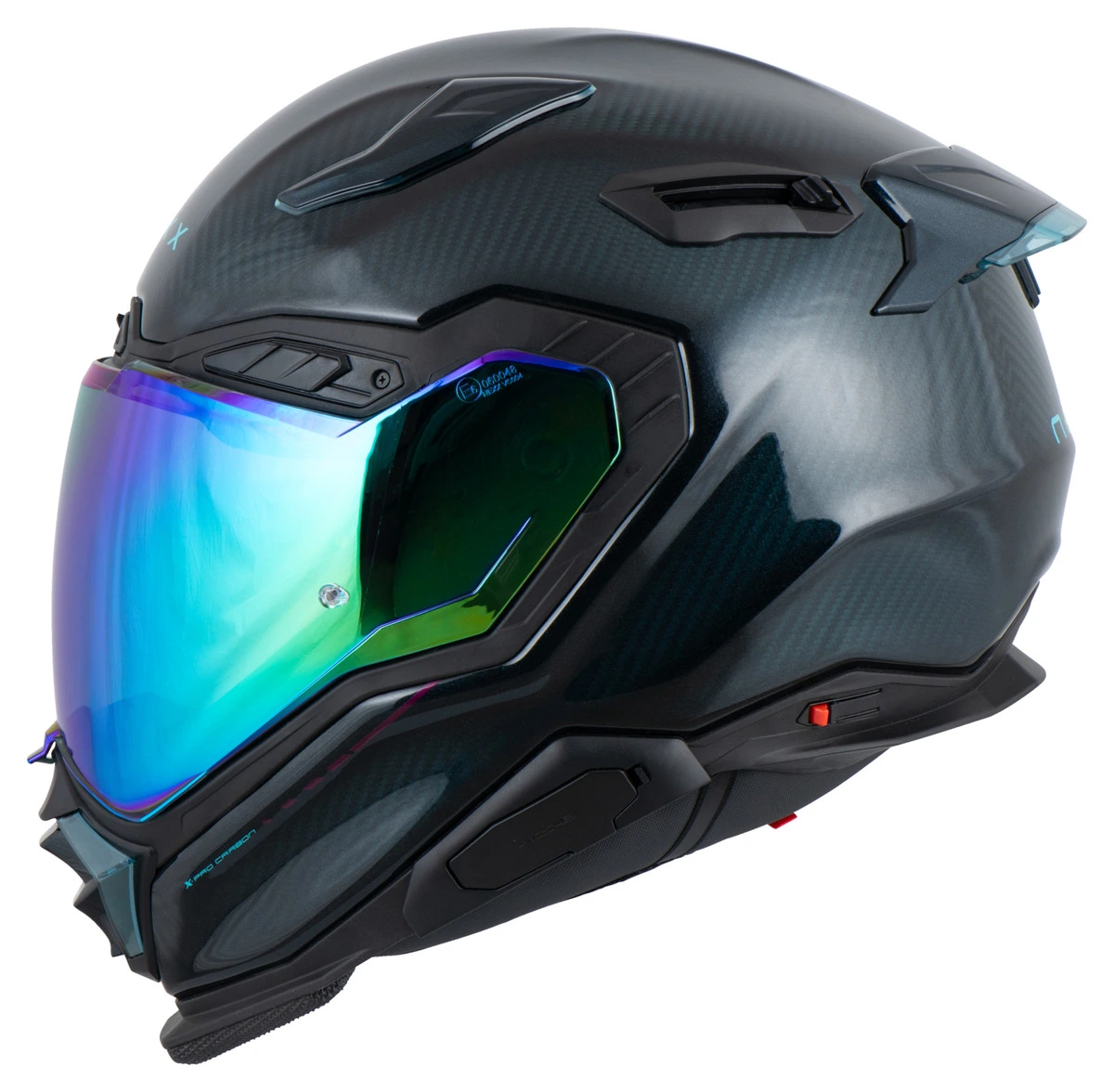 Nexx X.WST3 Hadal Casque Intégral