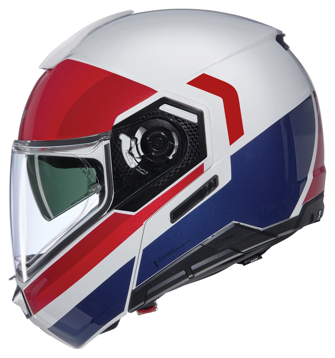 Nolan N90-3 06 Roboto Casque Modulable