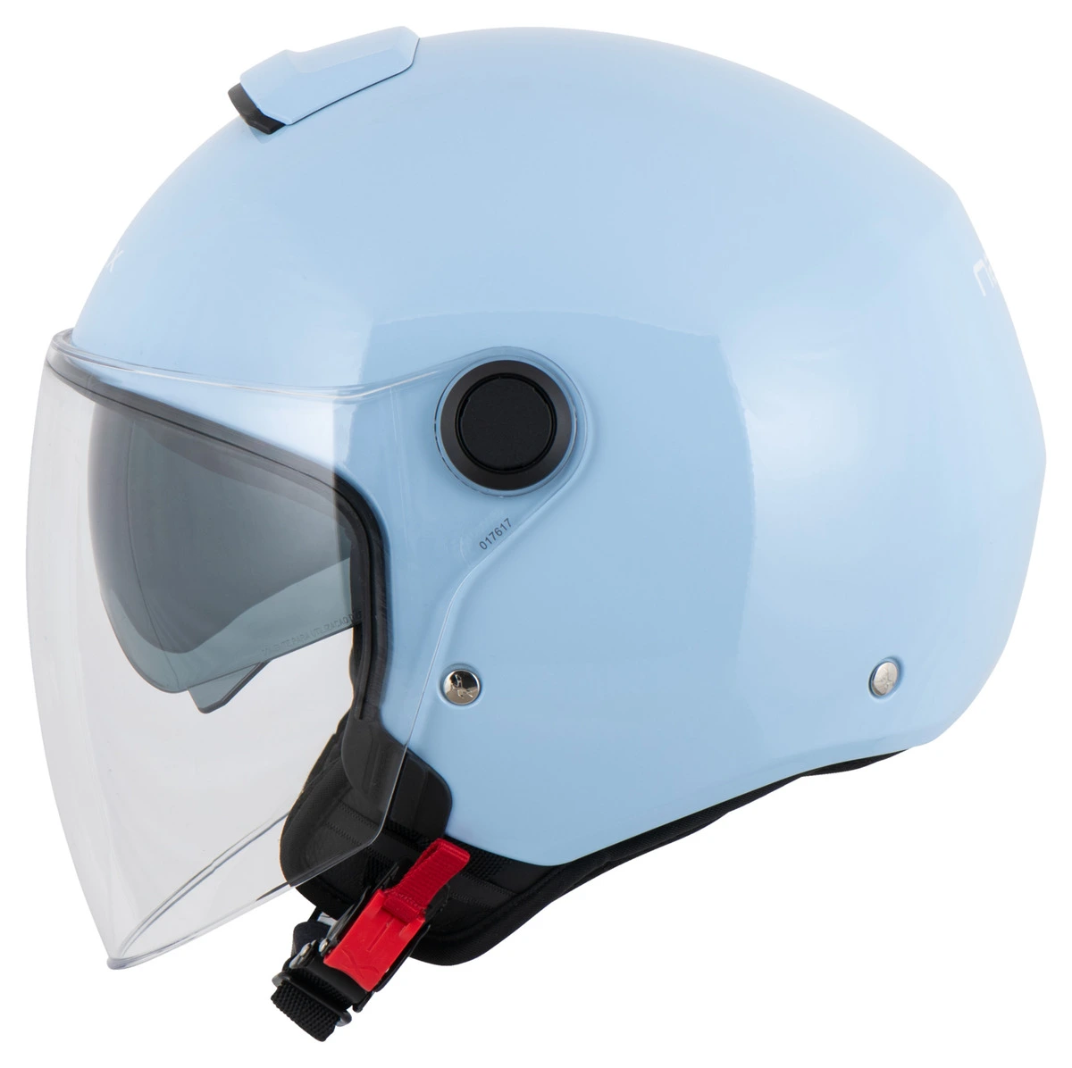 Nexx Y10 Uni Bleu pastel Casque Jet