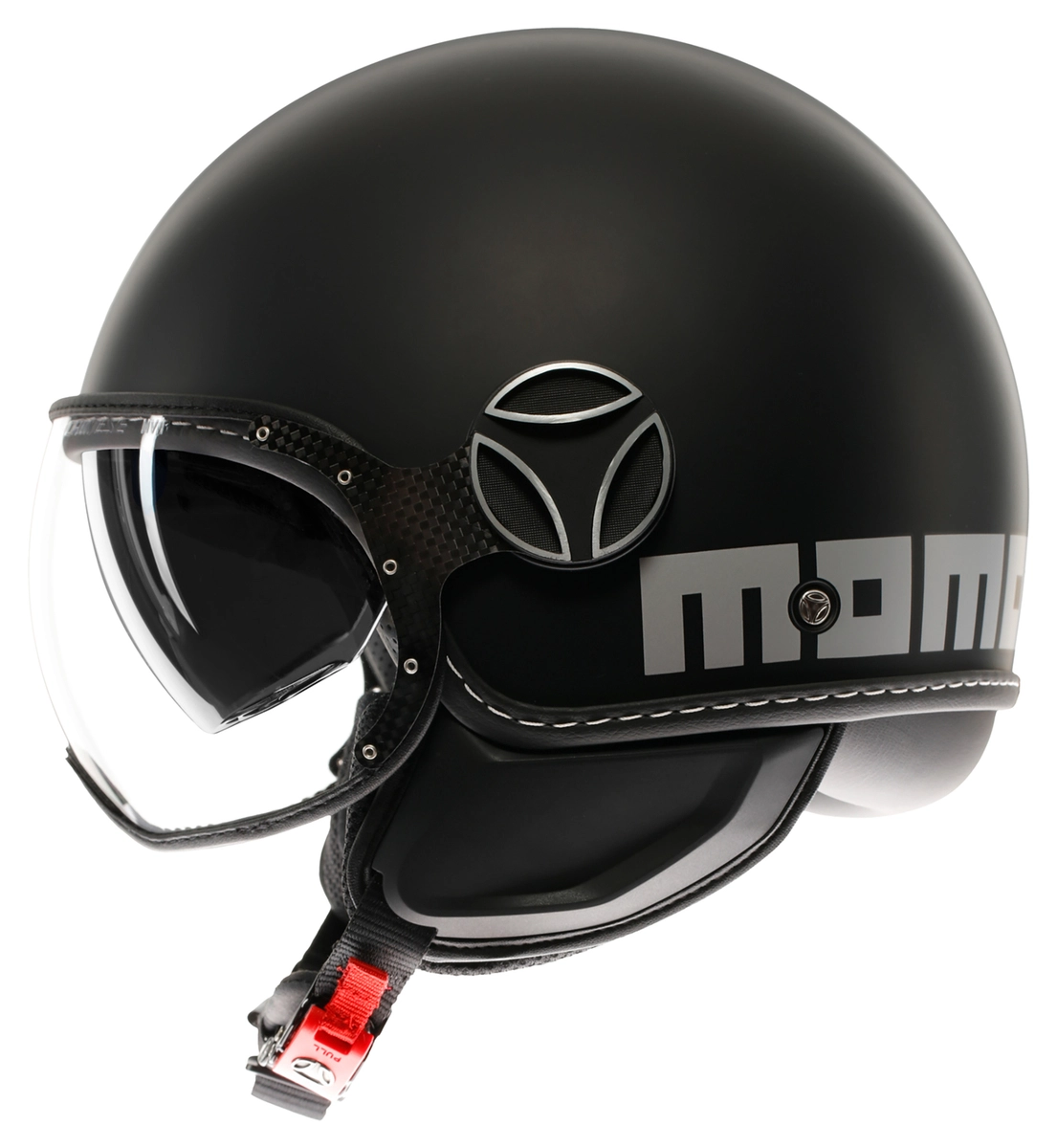 Momodesign Momo Design Fgtr Evo Casque Jet