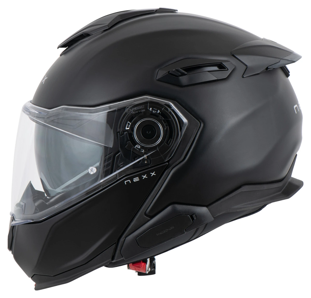 Nexx X.Lifetour Plain Casque Modulable