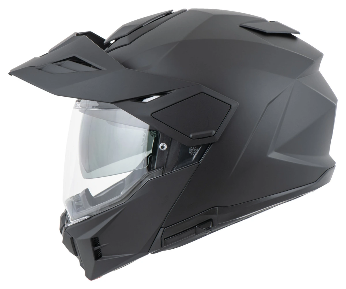 HJC i80 Semi Flat casque modulable
