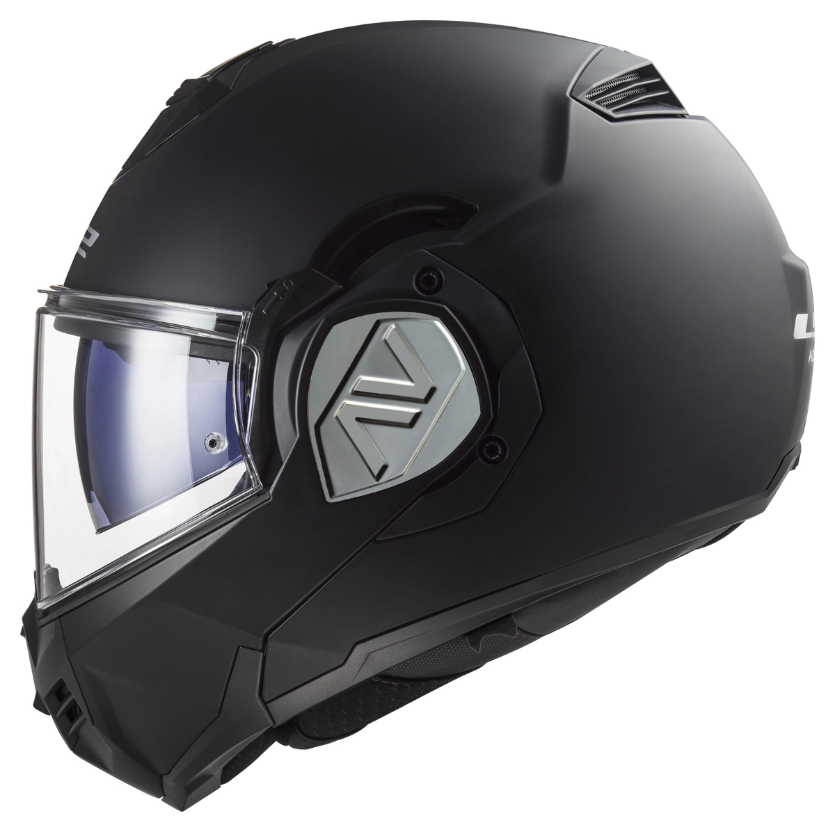 LS2 FF906 Advant Solid Casque Modulable