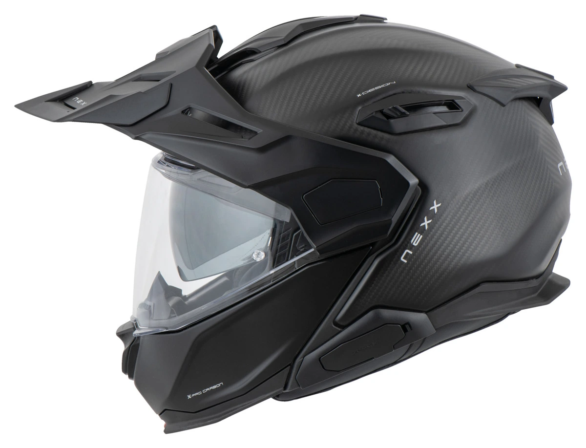 Nexx X.Lifecountry Zero Pro Casque Modulable