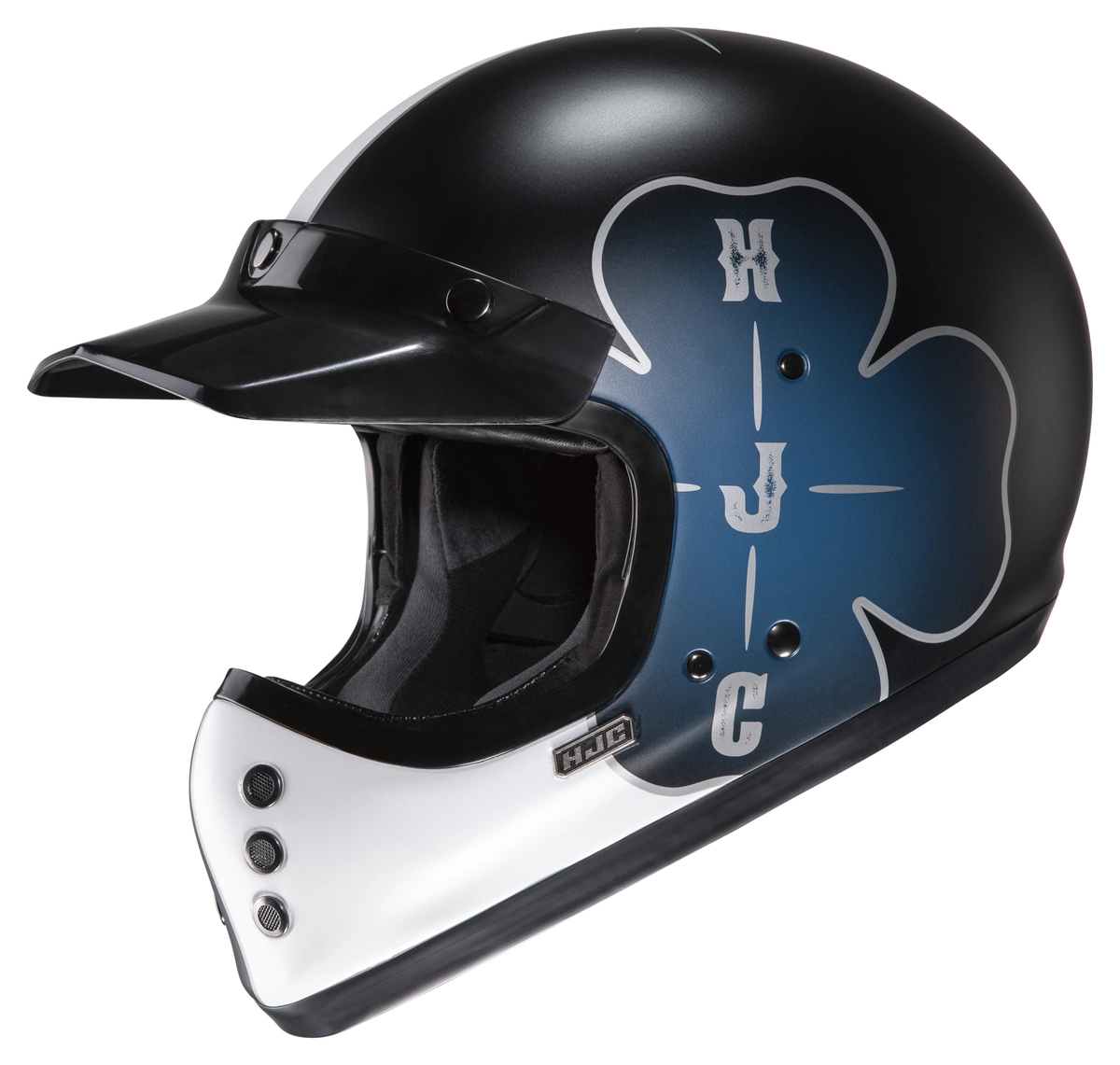 HJC V60 Ofera MC2SF Casque Intégral