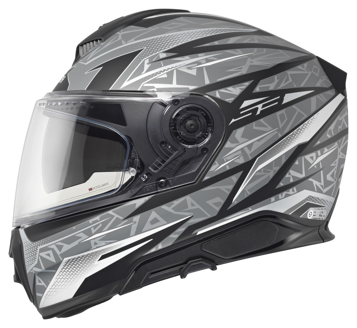 Schuberth S3 Tonnerre Casque Intégral