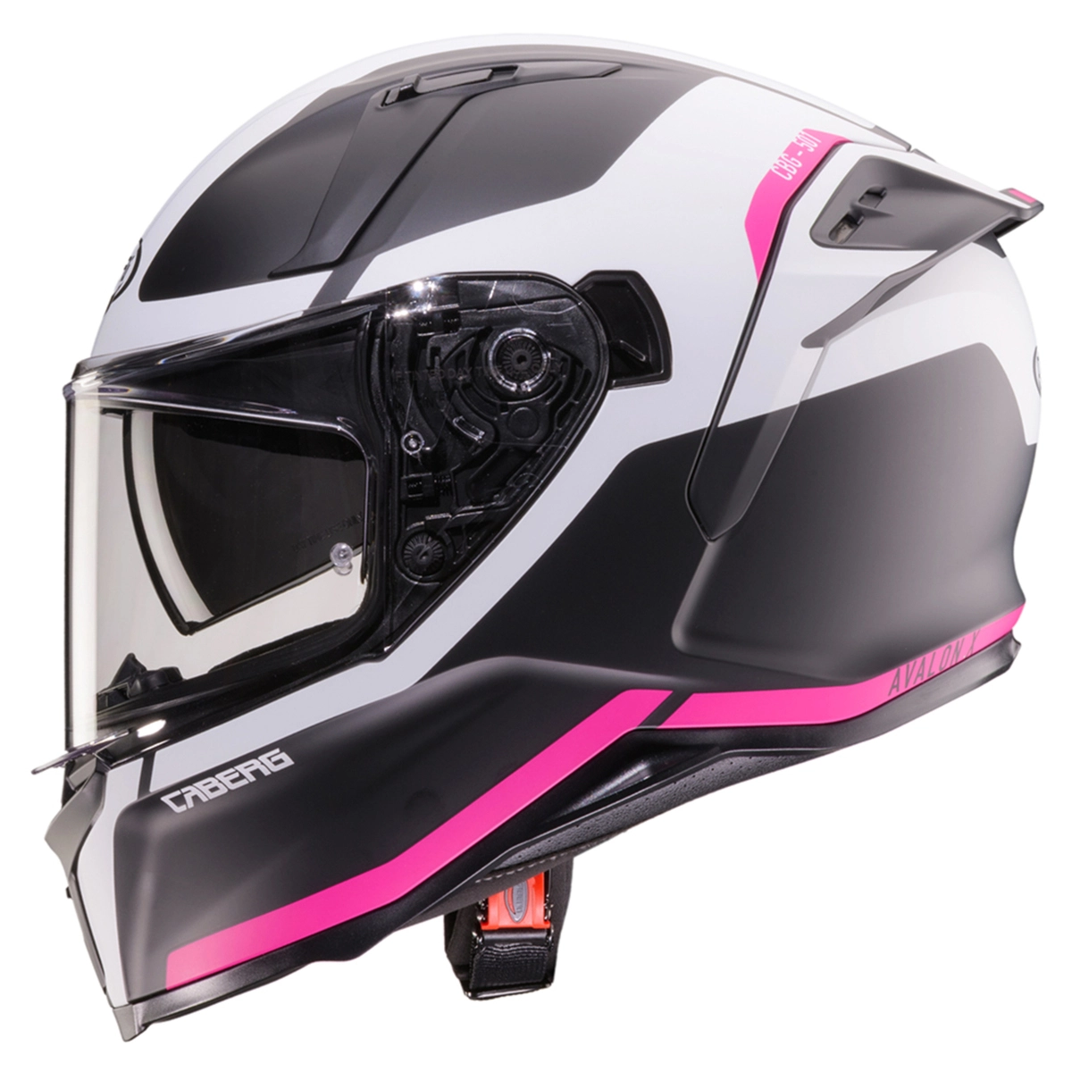 Caberg Avalon X Pure Casque Intégral