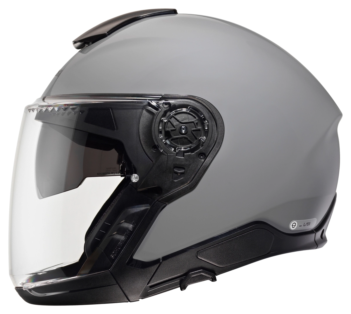 Schuberth J2 Concrete Grey Casque jet