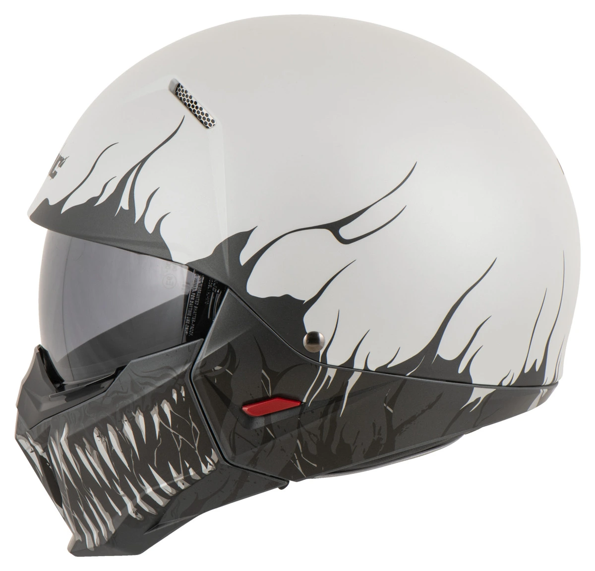 HJC I20 Scraw Mc10Sf casque jet