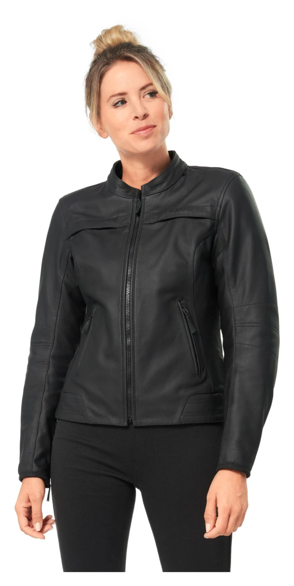 Fastway L-2201 Veste en cuir