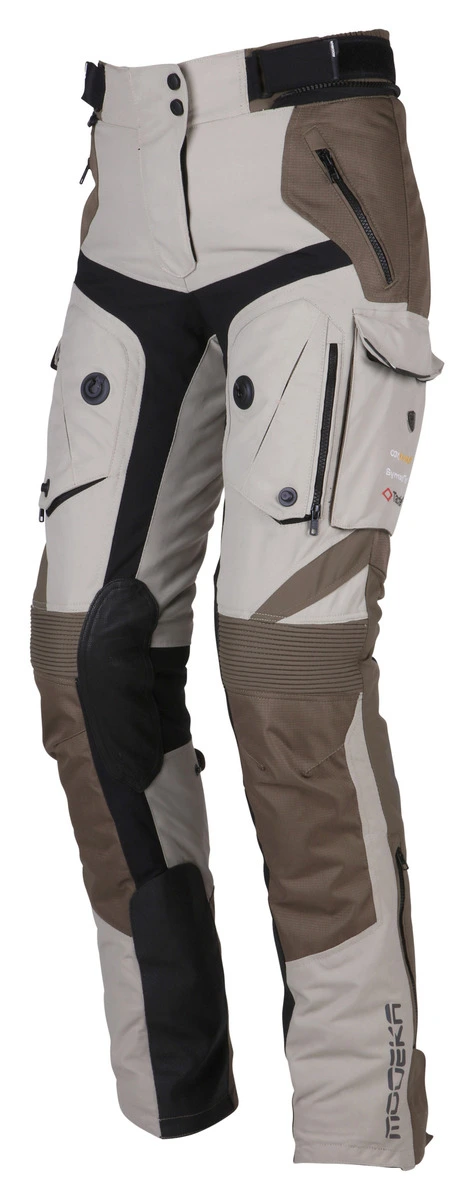 Modeka Panamericana II Textile Pantalon