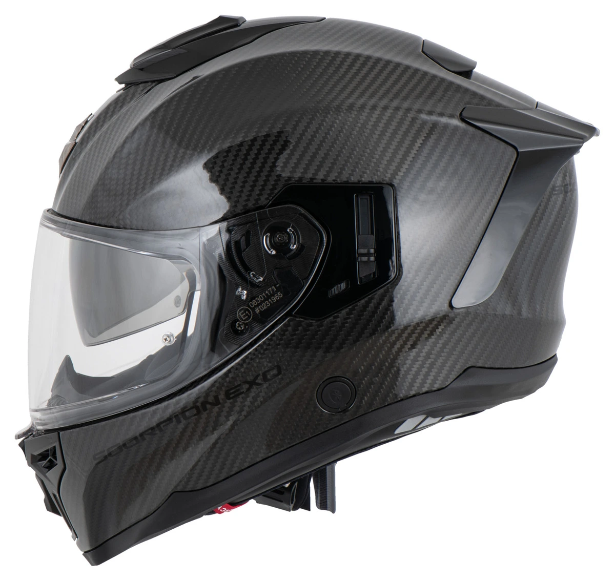 Scorpion EXO-1500 Carbon Air Casque Intégral
