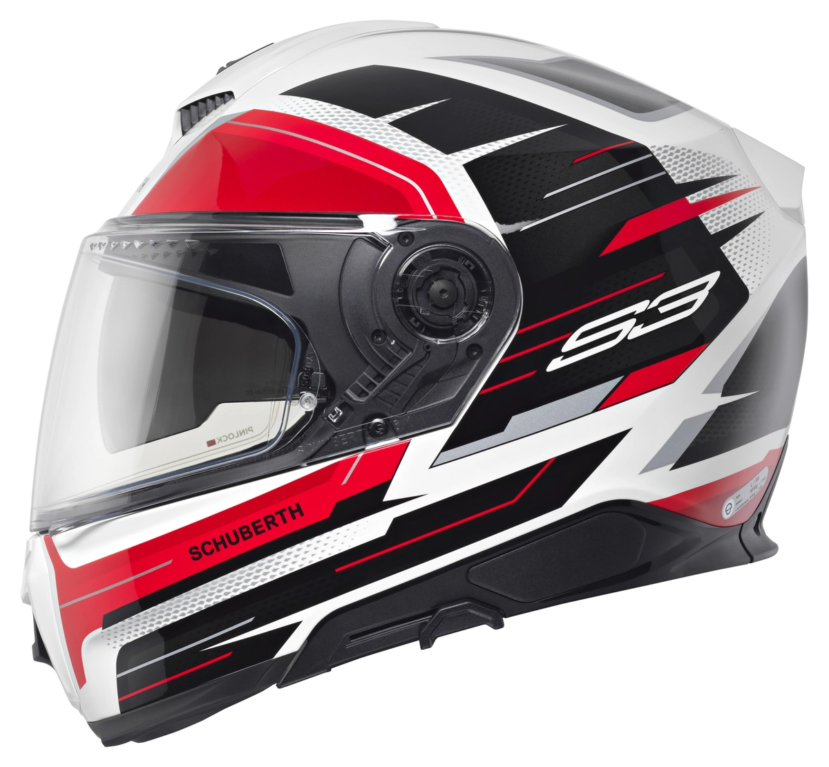 Schuberth S3 Apex Casque Intégral