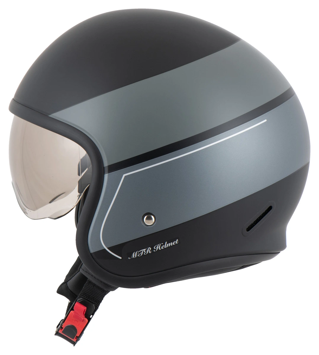 MTR RJ-1 casque jet
