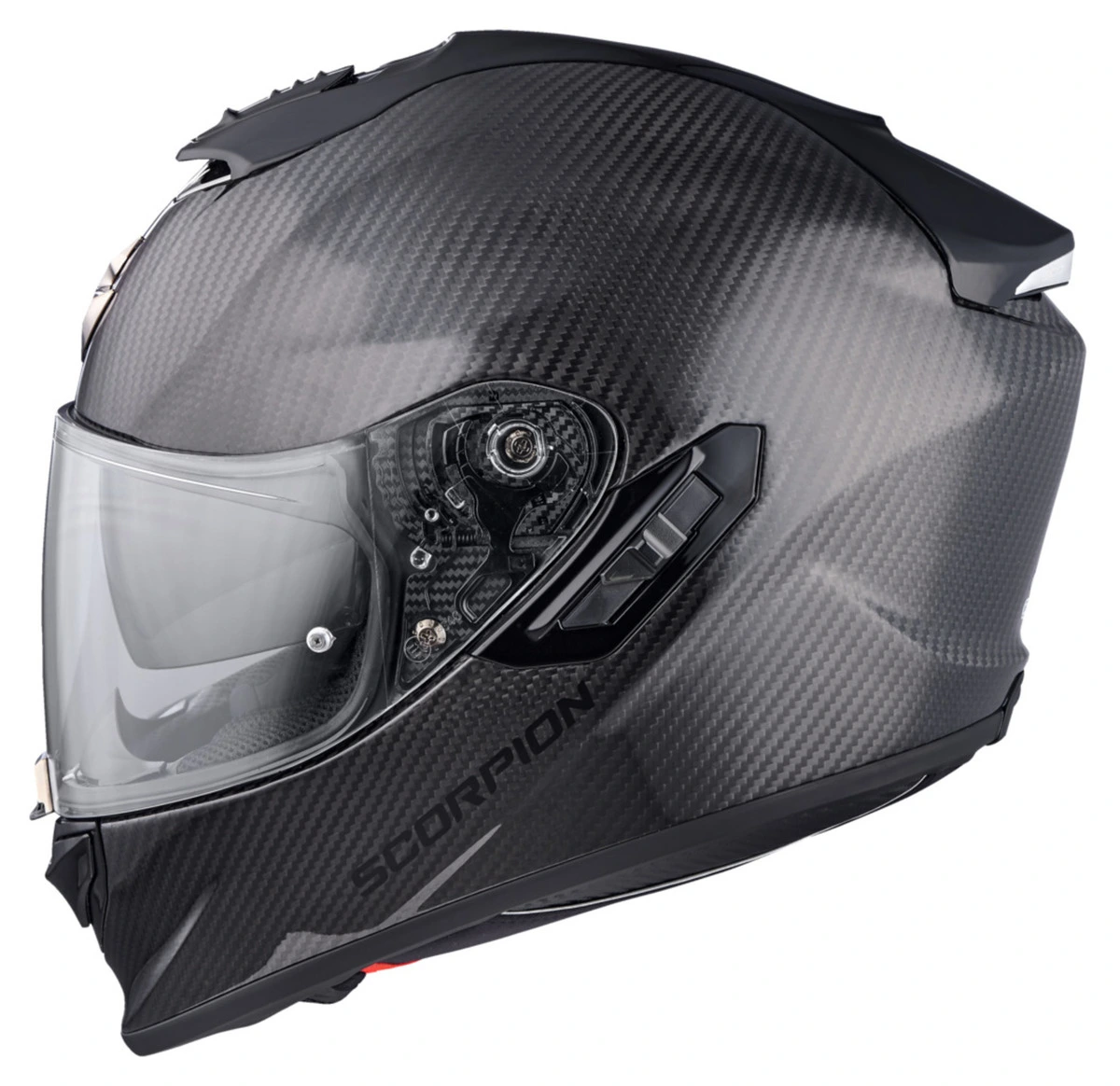 Scorpion Exo-1400 Evo II Carbon Air Casque Intégral Carbone