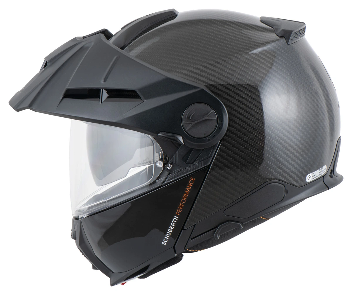 Schuberth E2 Carbon casque modulable