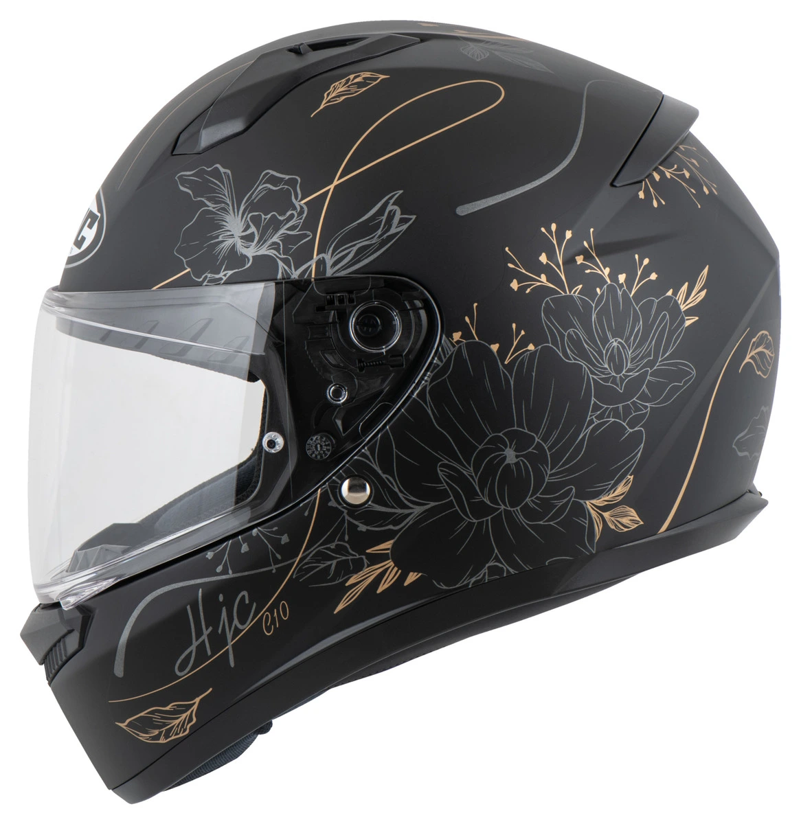 HJC C10 Épopée MC9SF Casque Intégral