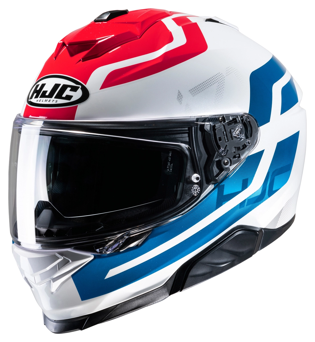 HJC i71 Enta MC21 Casque Intégral