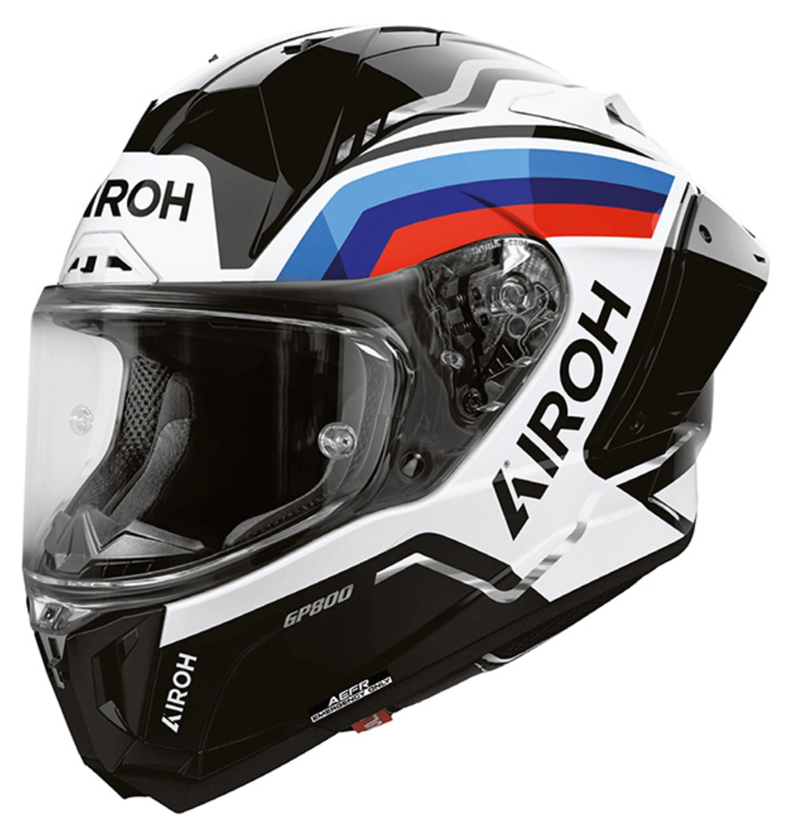 Airoh GP 800 Lane Casque Intégral