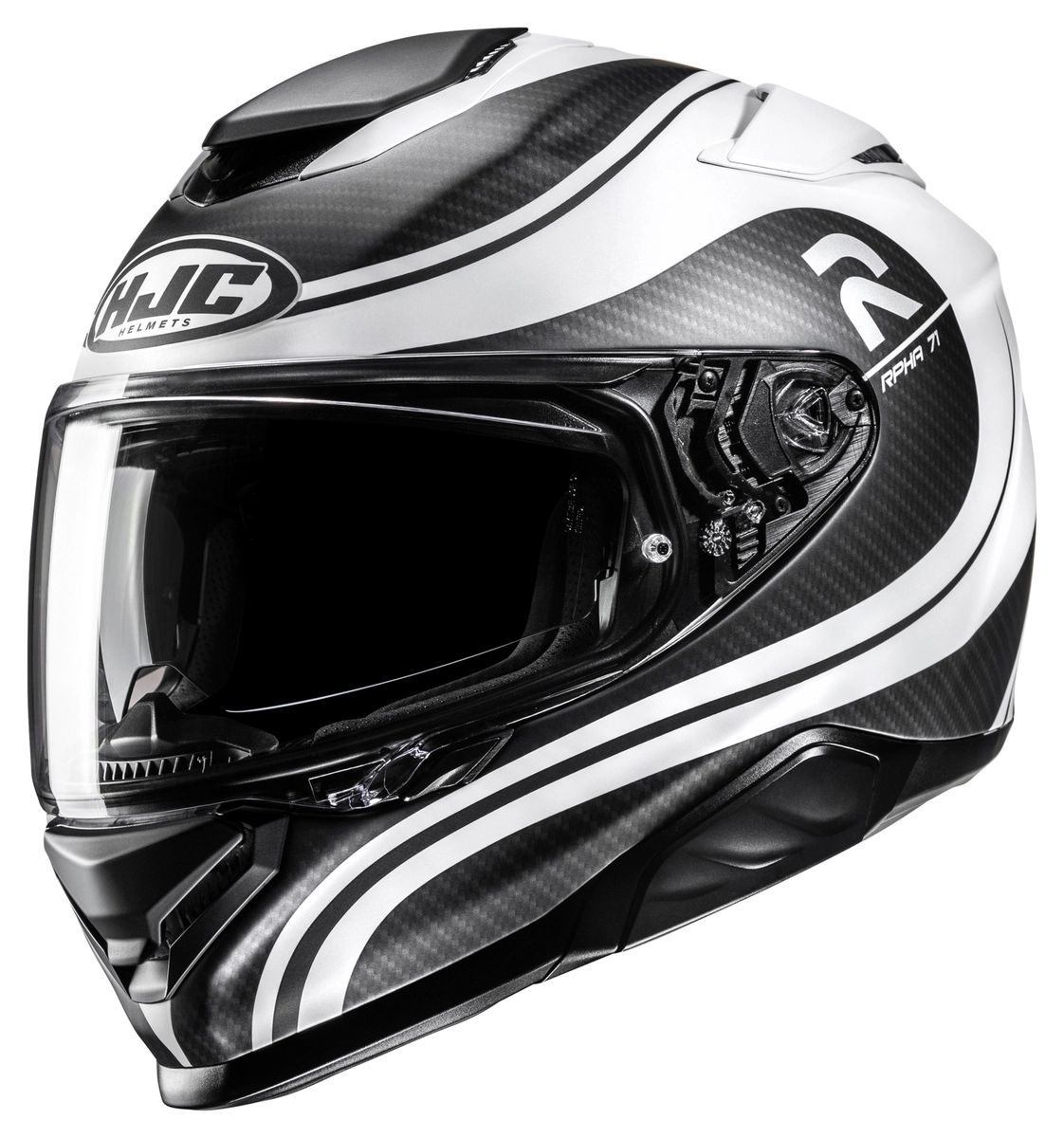 HJC Rpha 71 Cleta MC10SF XXL Casque Intégral