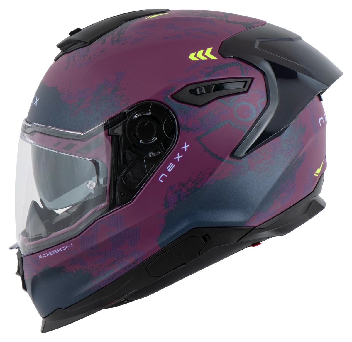 Nexx Y.100R Toxic LE MT Casque Intégral