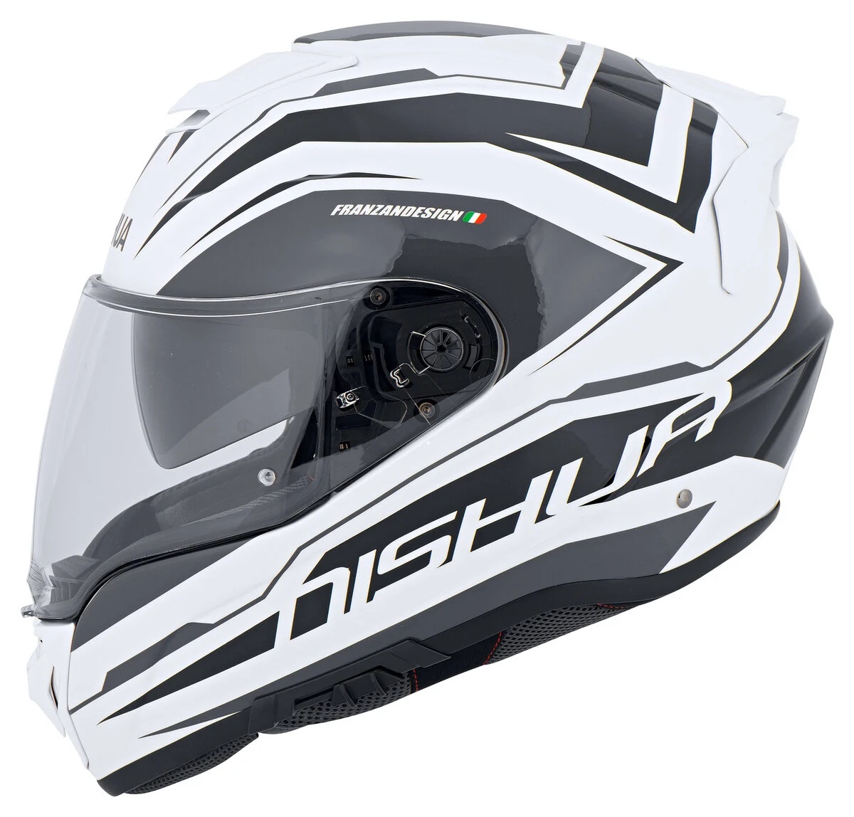 Nishua NTX-4 Casque Intégral
