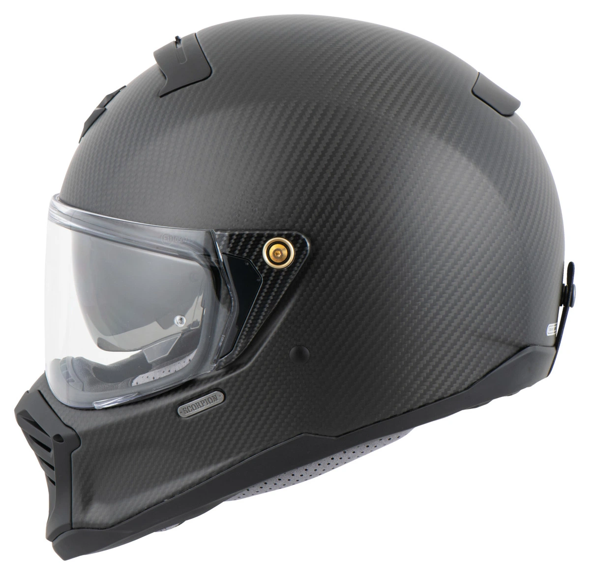Scorpion Exo-HX1 Carbon SE Casque Intégral