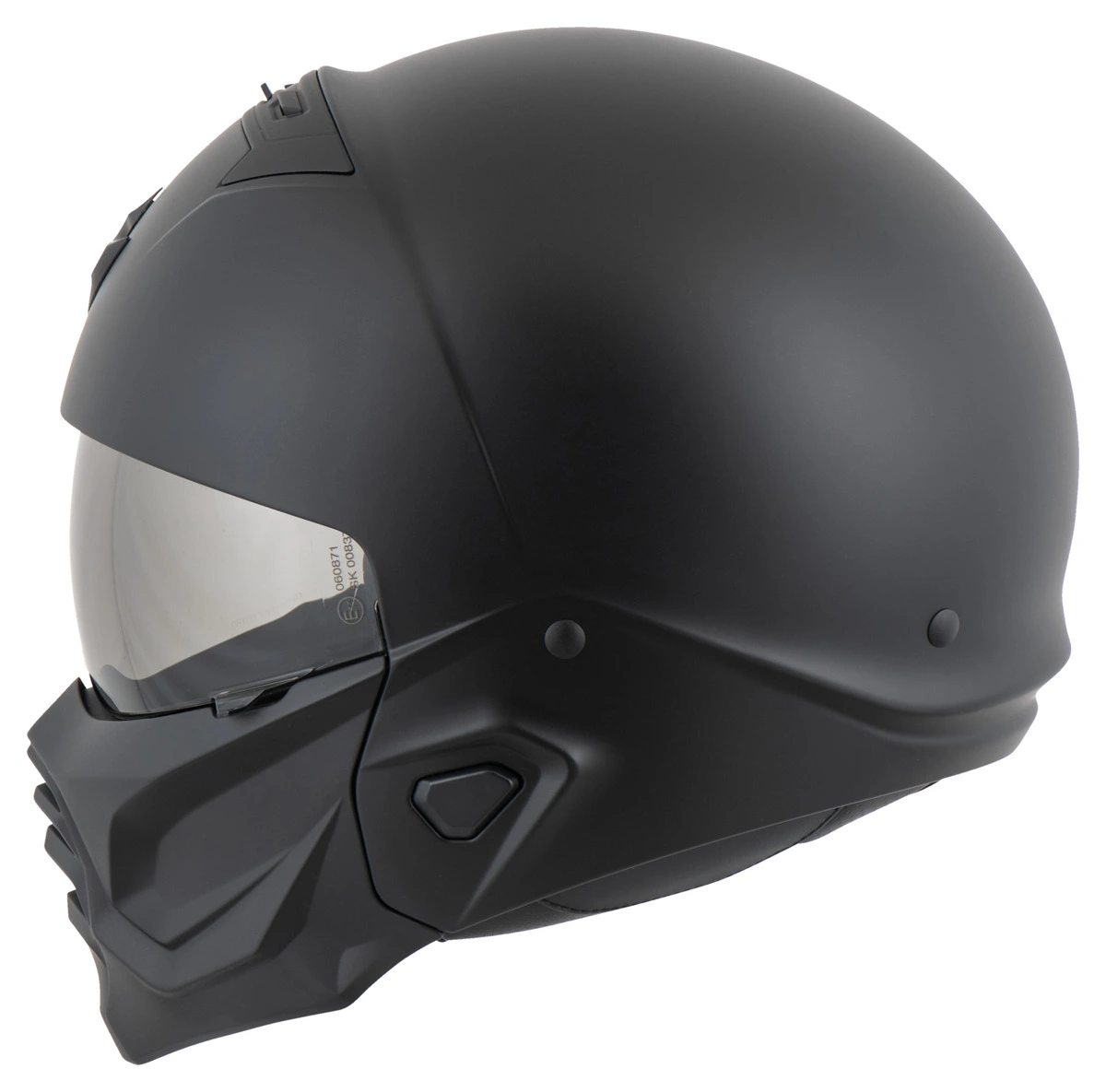Scorpion Exo-Combat II Casque Jet