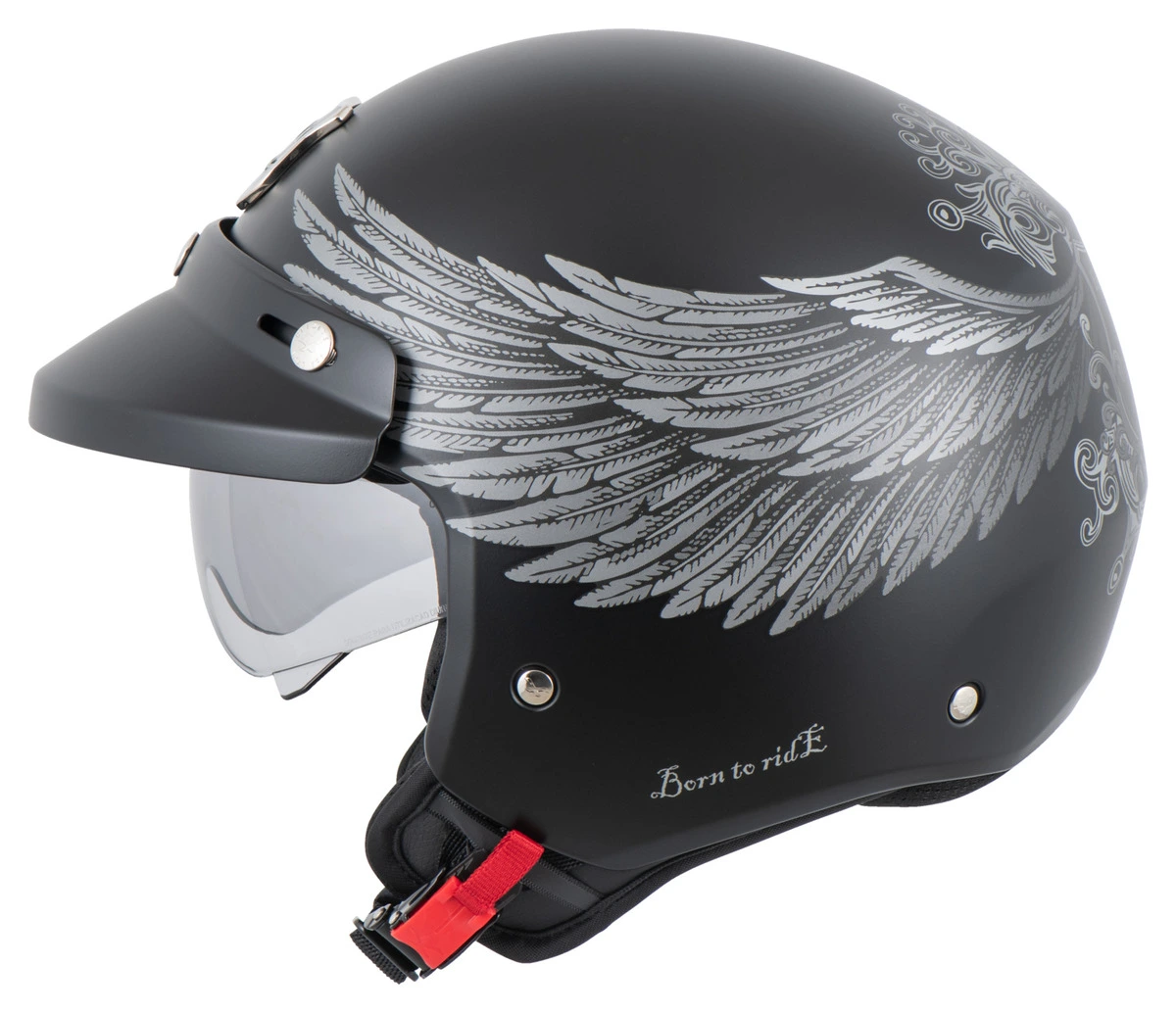 Nexx Y.10 Eagle Rider Casque Jet
