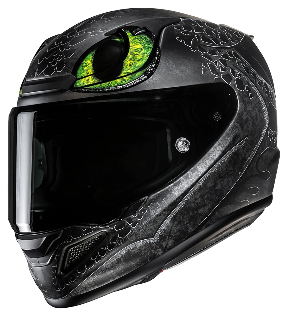 HJC Rpha 12 Toothless II Casque Intégral