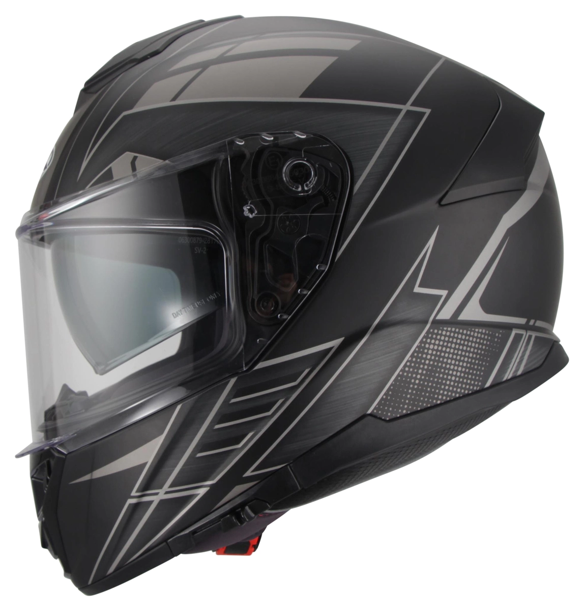 MTR S-1 Fiber Casque Intégral