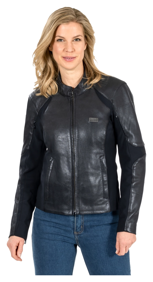 Detlev Louis DL-JW-7 Veste en cuir