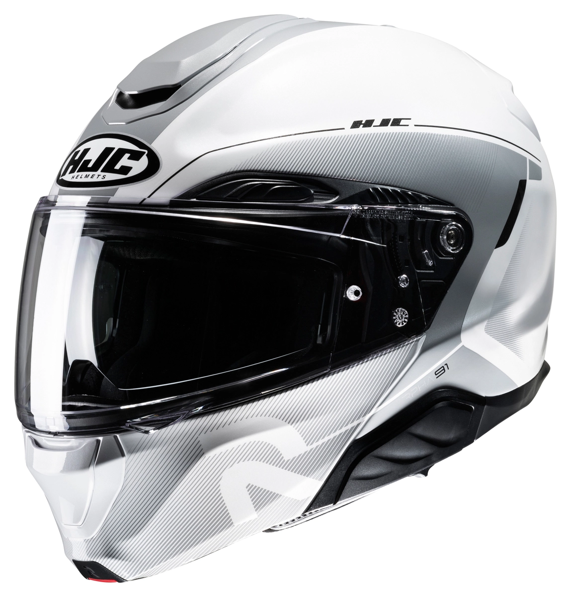 HJC Rpha 91 Combust MC10 Casque Modulable
