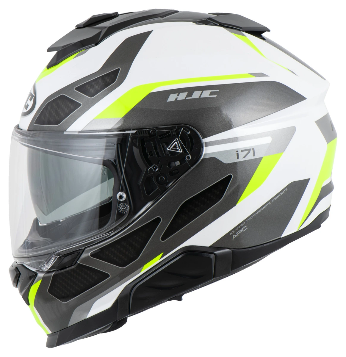 HJC i71 Zest MC3H Casque Intégral