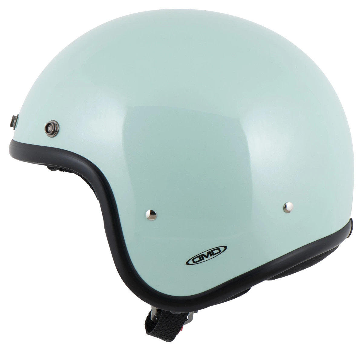 DMD Retro Lattementa Casque Jet