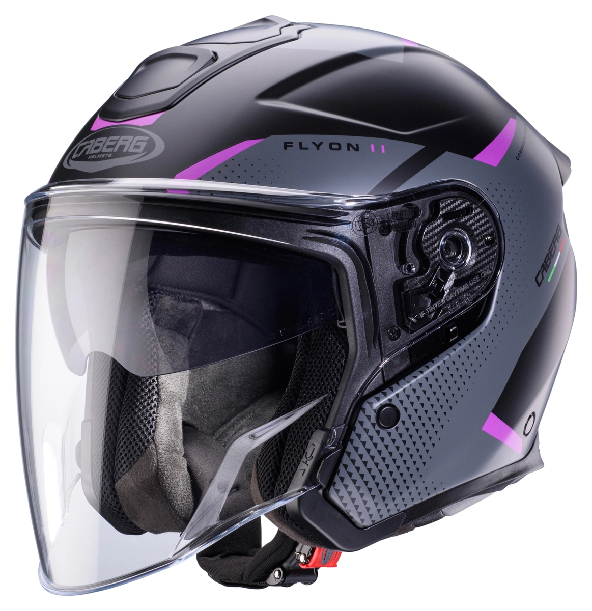 Caberg Flyon II Boss casque jet