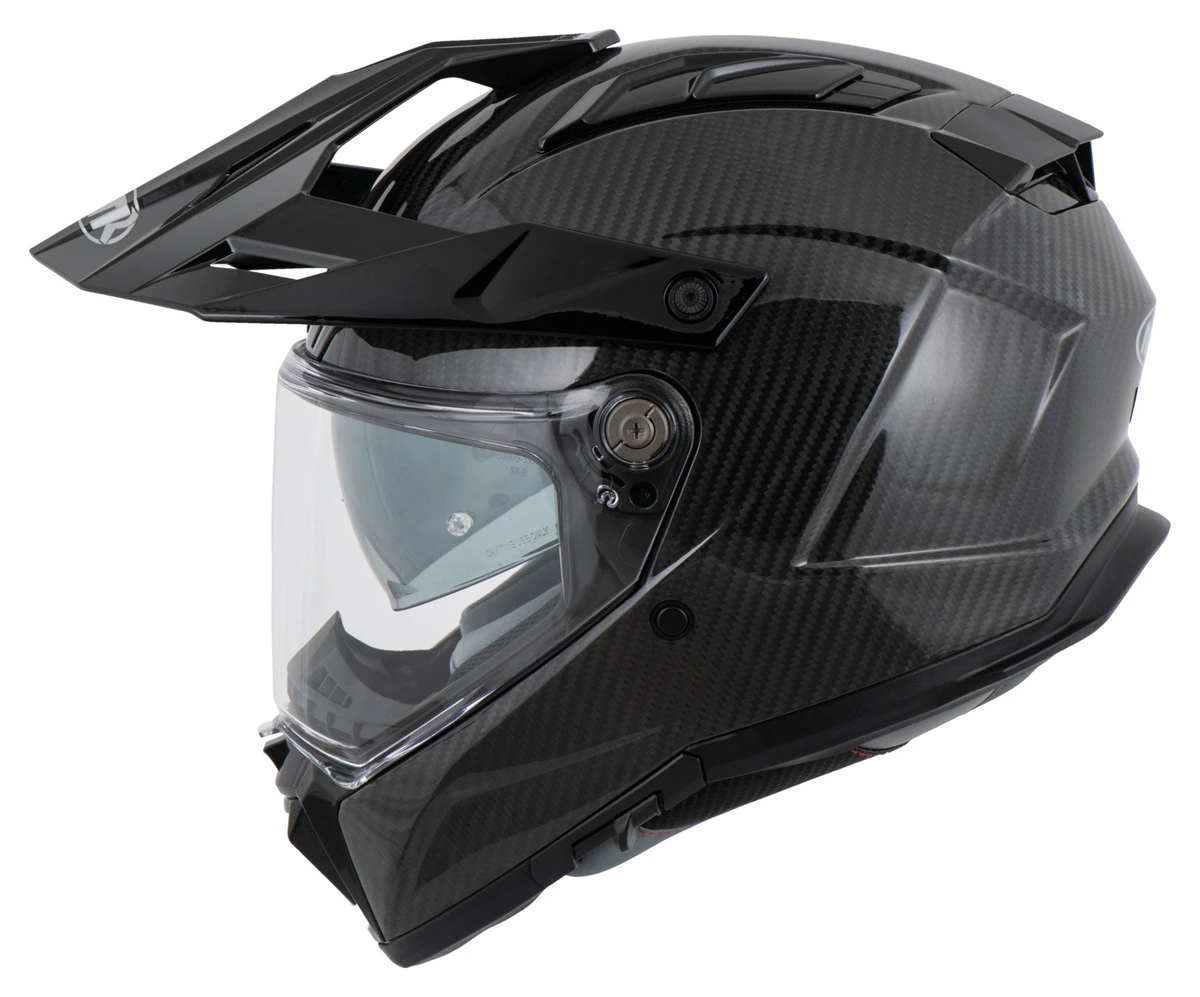 MTR SX-10 carbone Casque Adventure