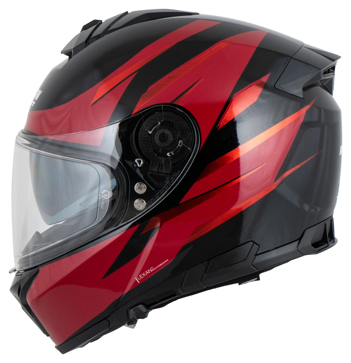 Nolan N80-8 Fervo Casque Intégral