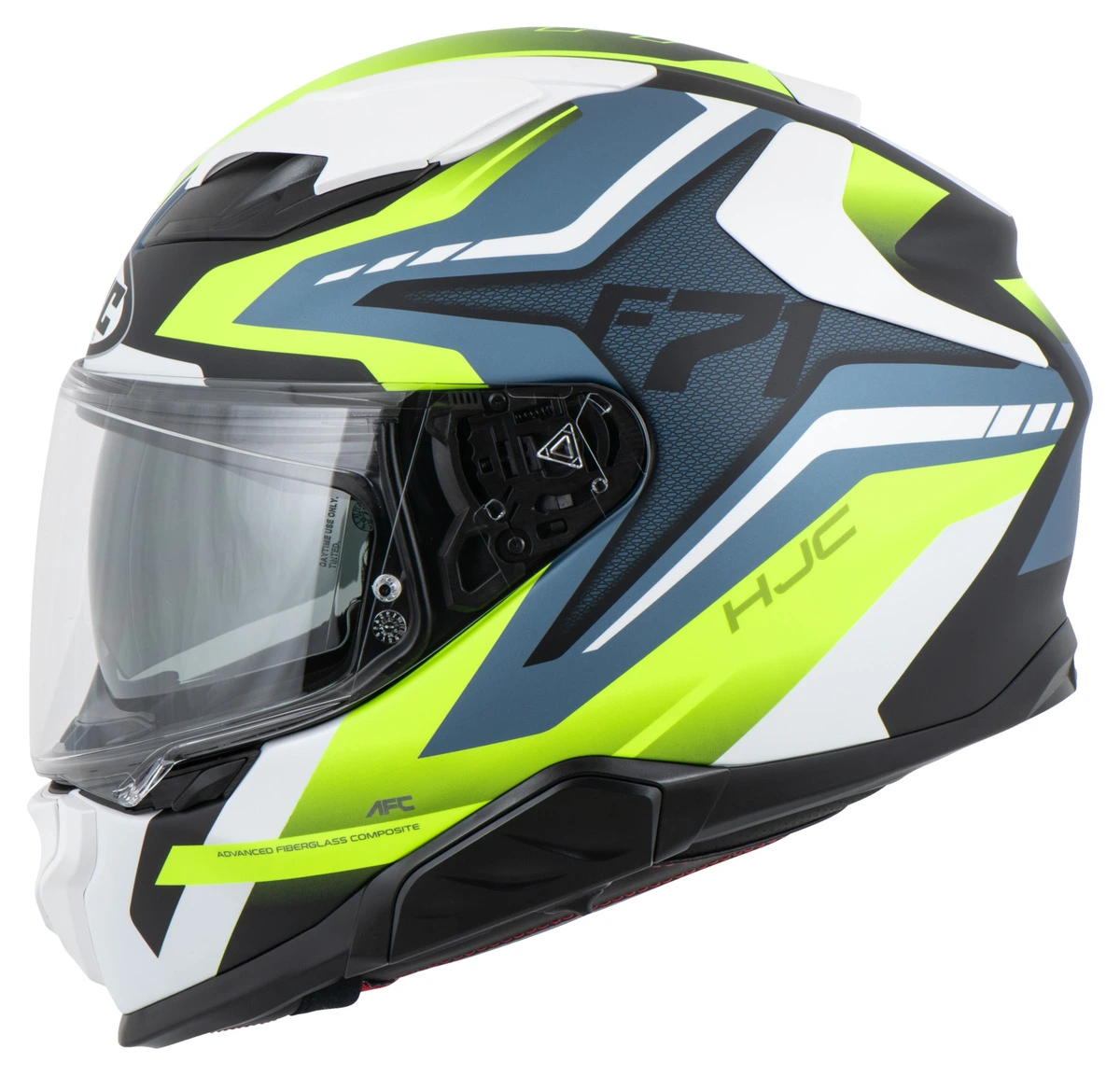 HJC F71 Fès MC3HSF Casque Intégral