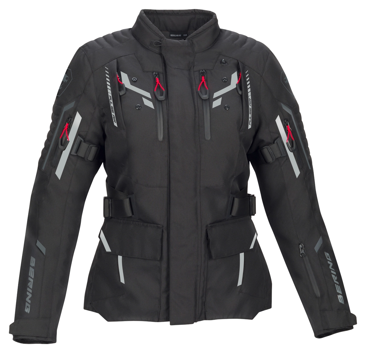 Bering Veste Tanaga