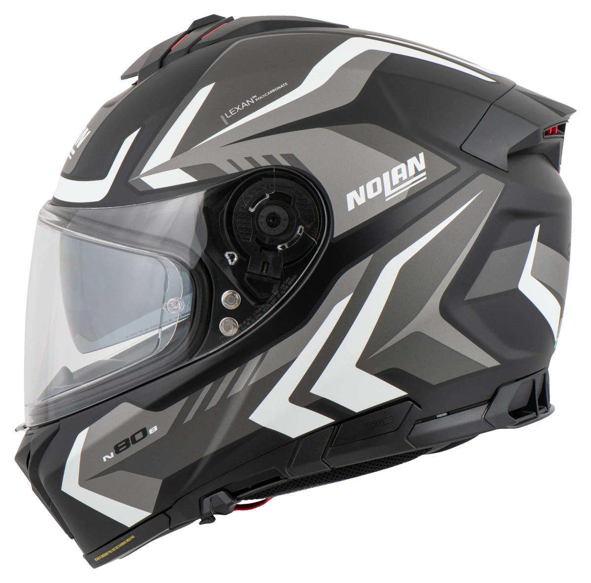 Nolan N80-8 Rumble Casque intégral
