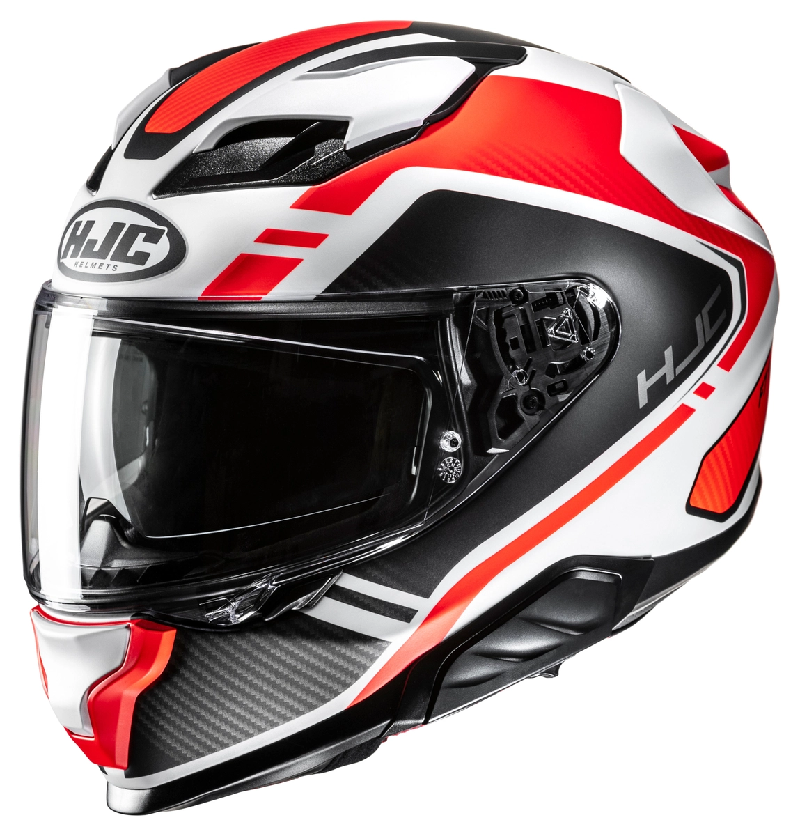 HJC F71 Tozz MC6HSF Casque Intégral