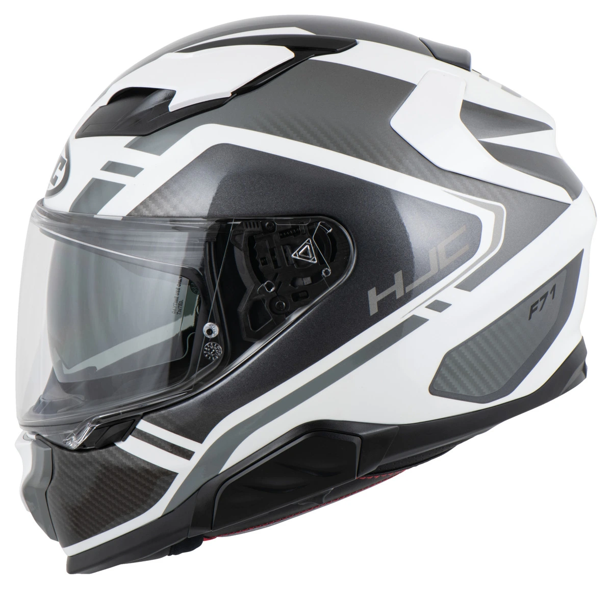 HJC F71 Tozz MC5 Casque Intégral