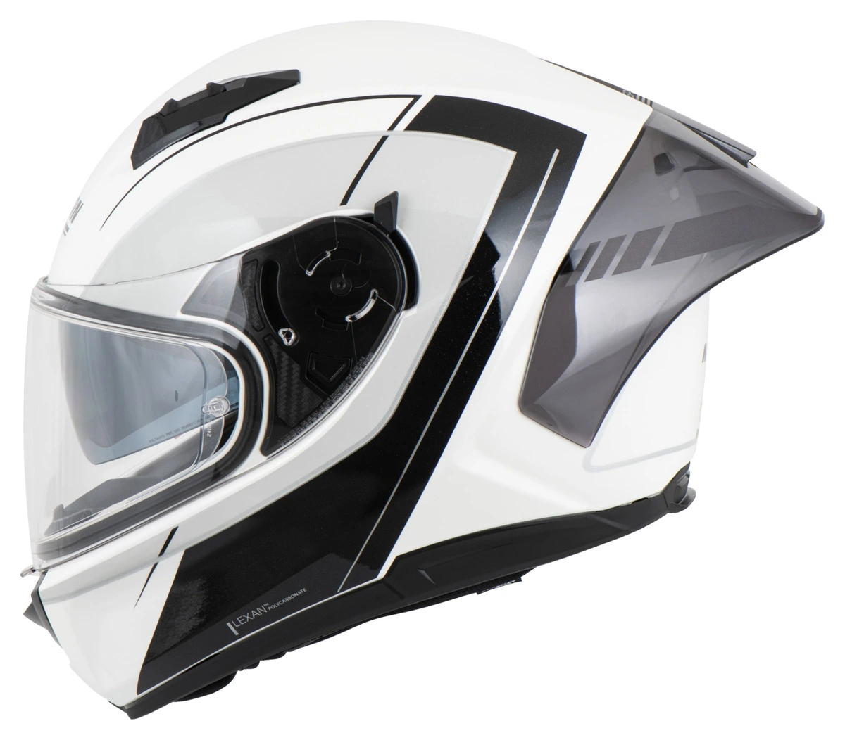 Nolan N60-6 Sport Mesmerico Casque Intégral