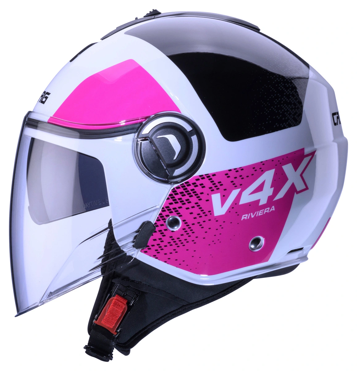 Caberg Riviera V4X Alpha Casque Jet
