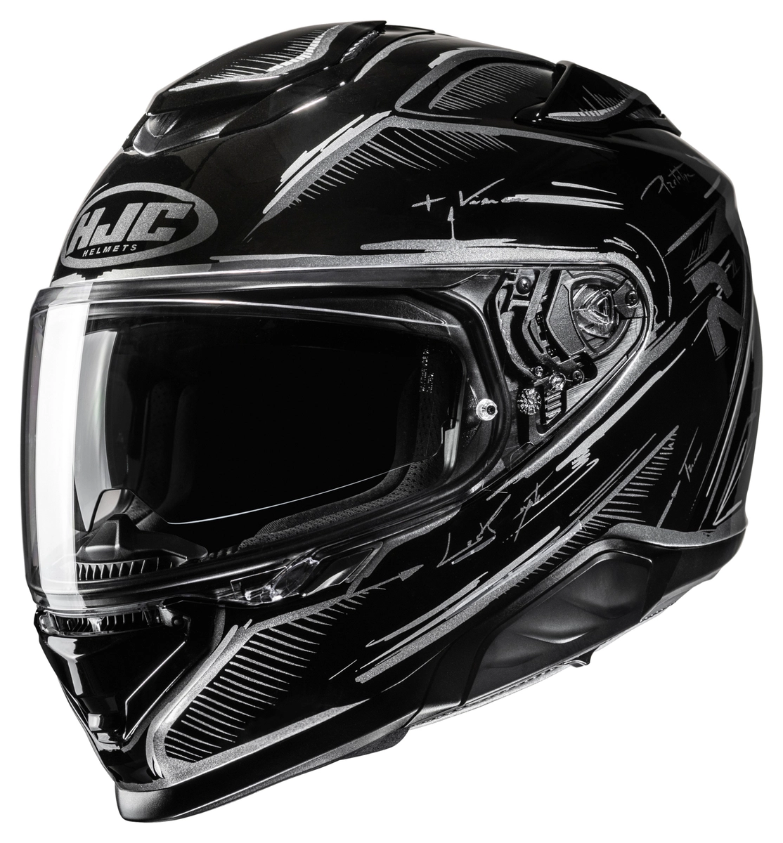 HJC Rpha 71 Teth MC5 Casque Intégral