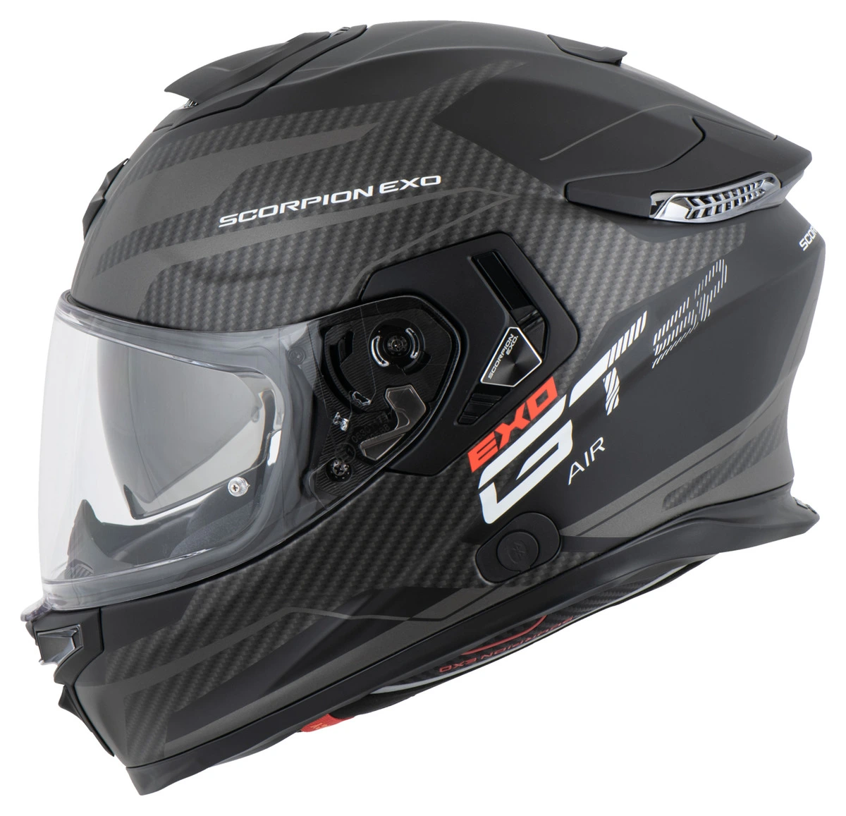 Scorpion Exo-GT SP Air Flex Casque Intégral