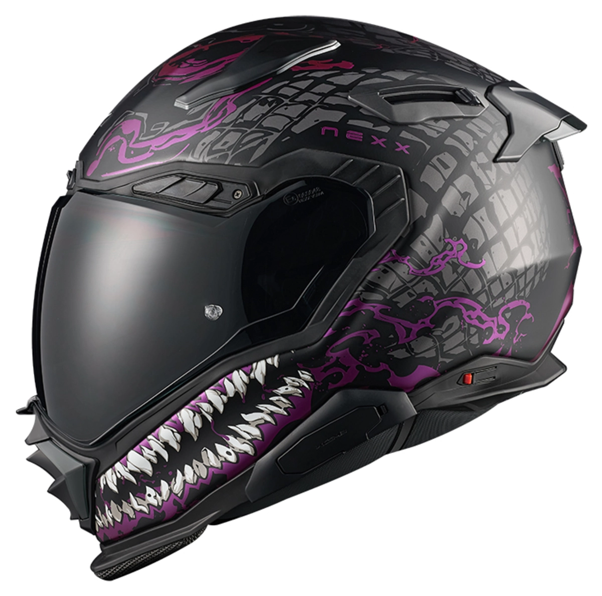 Nexx X.WST3 Combuster Casque Intégral