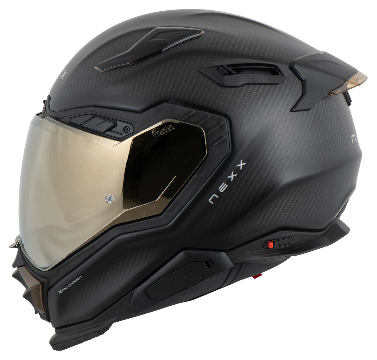 Nexx X.wst 3 Zero Pro Casque Intégral
